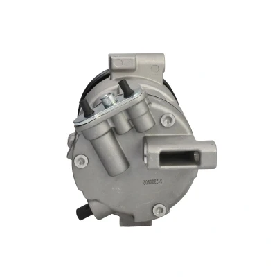 Abbildung von BOSCH 1 986 AD1 463 Kompressor 12V PAG 46 YF R1234yf, R134a mit Montageanleitung, Dichtring SUZUKI: SX4 I Schrägheck, FIAT: BRAVO 2