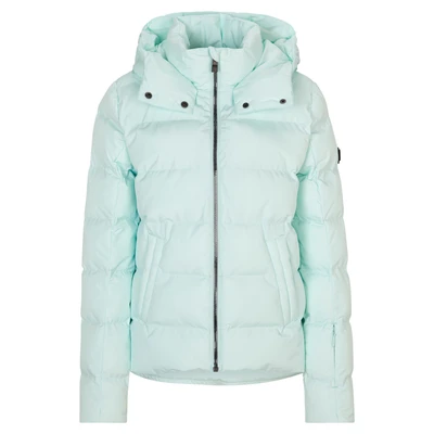 Abbildung von Ziener Tusja Snowboardjacke, Damen, Größe: 36, Ice