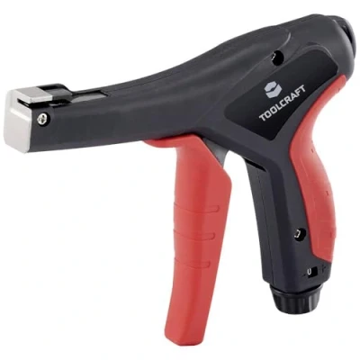 Abbildung von TOOLCRAFT HT04557 Kabelbinderzange für Polyamid Kabelbinder von 2,5 bis 4,8 mm