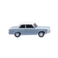 Abbildung von Wiking 020204 H0 Personenwagenmodell Ford Taunus 12M pastellblau mit weißem Etikett