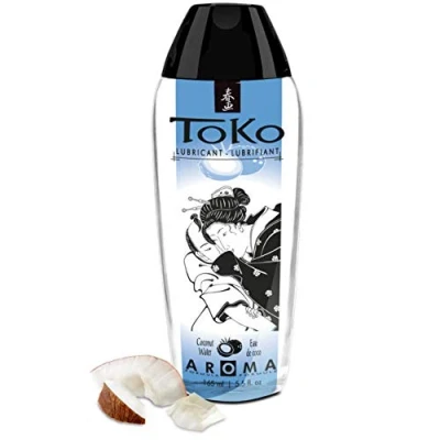 Abbildung von Shunga Toko Lubricant Kokoswasser 220 g