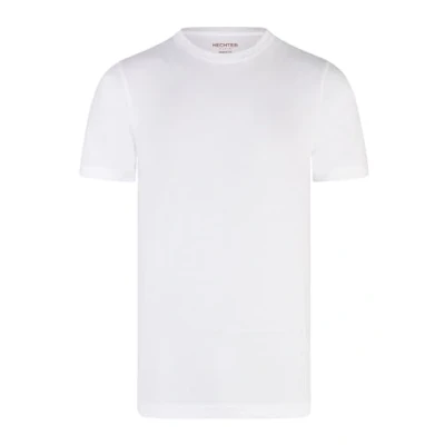 Abbildung von Daniel Hechter Kurzarm Tshirt basic, Herren, Größe: Large, Weiß