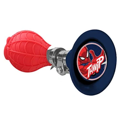 Abbildung von Spiderman Fiets hoorn