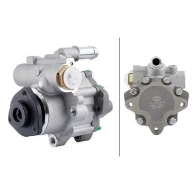 Abbildung von HELLA 8TL 359 000 141 Hydraulikpumpe hydraulisch 125 BMW: 5 Touring, Limousine