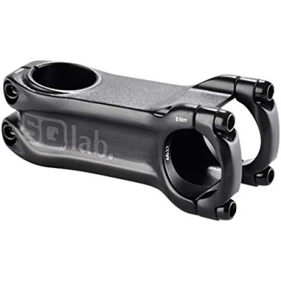 Abbildung von SQlab Unisex 8ox Vorbau, Schwarz, 100 mm EU