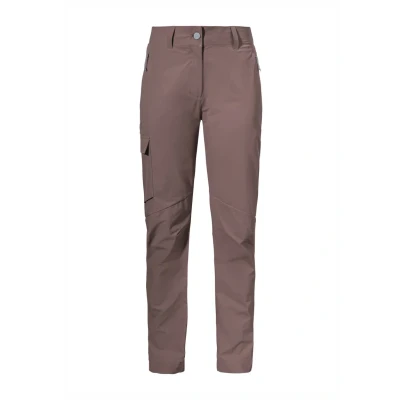 Abbildung von Schöffel LANG Kitzstein Outdoorhose, Damen, Größe: 38, Blau