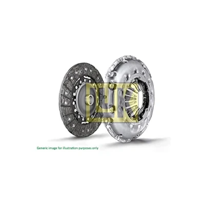 Abbildung von LuK 624 3992 09 Kupplungssatz PEUGEOT: 5008 I, 3008 508 I SW, CITROËN: Berlingo II, C4 Picasso 2, Grand DS: DS3 Schrägheck