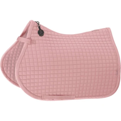 Abbildung von Eskadron Schabracke Cotton Platinum &#039;25 Vielseitigkeit Soft Rouge Pony Agradi.deVerkauft von Agradi