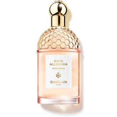 Abbildung von Guerlain Aqua Allegoria Rosa Rossa Eau de Toilette Nachfüllbar 125 ml