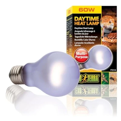 Abbildung von Exo Terra Terrarienleuchte Daytime Heat Lamp Neodymium Tageslichtlampe