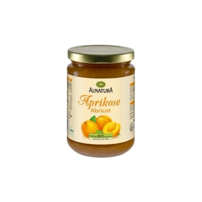Abbildung von Alnatura Bio Fruchtaufstrich Aprikose, 420 g