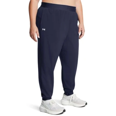 Abbildung von Under Armour Jogginghose Midnight navy, Damen, Größe: Small, navy