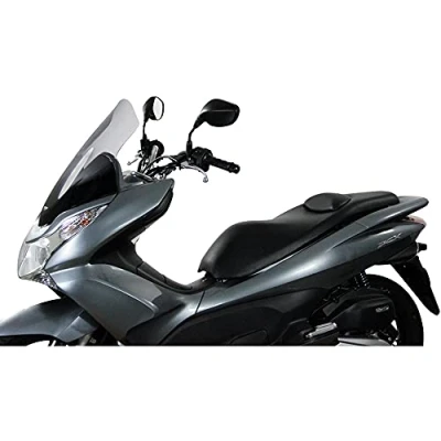 Abbildung von MRA Verkleidungsscheibe Touren TM klar für Honda PCX 125/150 201