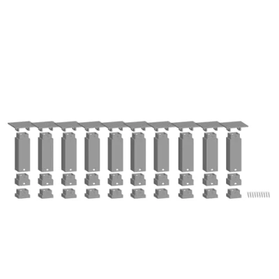 Abbildung von NOCH 53940 H0, TT, N Easy Track Pillar Set