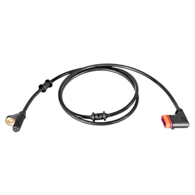 Abbildung von HELLA 6PU 358 216 641 ABS Sensor Hallsensor 2 polig 1117mm MERCEDES BENZ: SLK, SLC