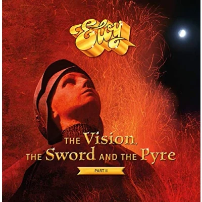 Abbildung von the Vision, Sword and Pyre (Part II) [Vinyl LP]