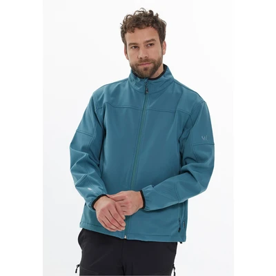 Abbildung von Whistler Dublin Outdoorjacke, Herren, Größe: 4XL, hydro