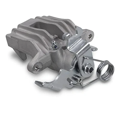 Abbildung von BESTPRICE 1x Bremssattel hinten rechts Bremszange mit 1 Kolben, Kompatibel A udi A4 B5 (8D2) (8D5), A6 C5 (4B2) (4B5), SKODA SUPERB (3U4), VW PASSAT (3B2) (3B5), B5.5 (3B3) (3B6)