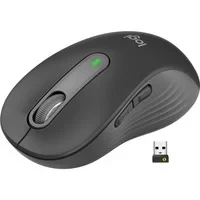 Abbildung von Logitech Signature M650 L Kabellose Maus Grafit