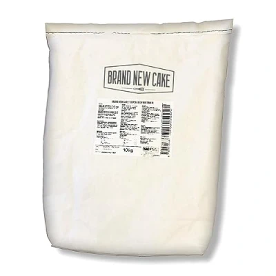 Abbildung von BrandNewCake® Cupcake Mix 10kg Backmischung für saftige Cupcakes Perfekte Ergebnisse jedes Mal