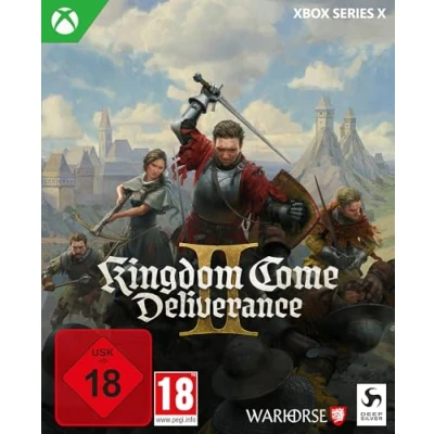 Abbildung von Kingdom Come Deliverance II (Xbox Series X)