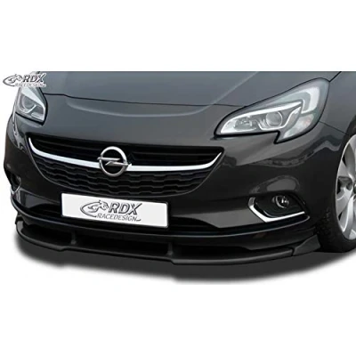 Abbildung von RDX Frontspoiler VARIO X Corsa E Frontlippe Front Ansatz Vorne Spoilerlippe