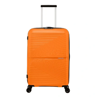 Abbildung von American Tourister Airconic Trolley, Größe: Medium, Mango orange