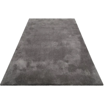 Abbildung von Wecon home Basics Hochflor Teppich &quot;Emilia&quot;, rechteckig, Wohnzimmer