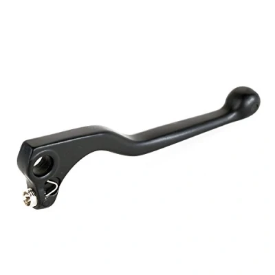 Abbildung von Bremshebel rechts schwarz für Beta RR50, Gilera, Rieju Brembo