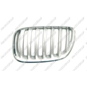 Abbildung von PRASCO BM8202034 Kühlergrill links, vorne links titan BMW: X5
