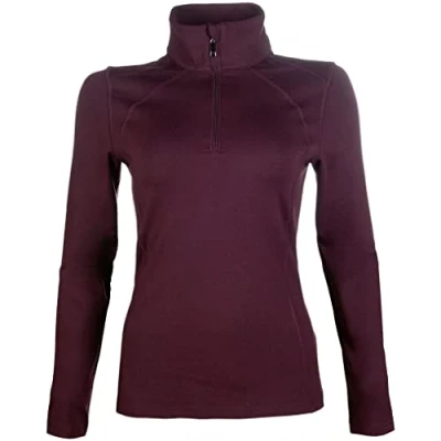Abbildung von HKM Mio Wander Shirt 3296 Bordeaux XL