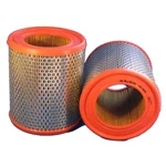 Abbildung von ALCO FILTER MD 668 Luftfilter 180,5 155,5 Filtereinsatz RENAULT: CLIO 1, Rapid Kastenwagen