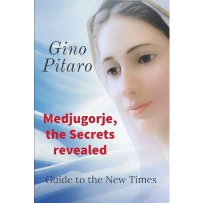 Abbildung von Medjugorje, the Secrets revealed: Guide to New Times.