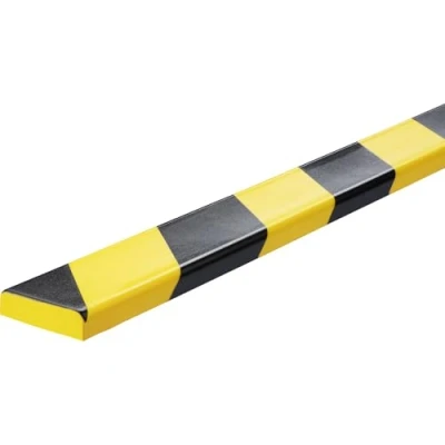 Abbildung von Durable S10, Kunststoff, Schwarz, Gelb, Flach, 1000 mm, 40 China