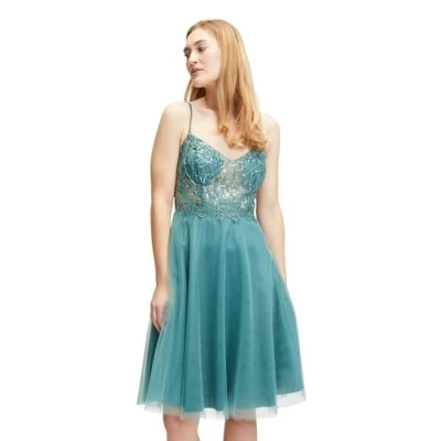 Abbildung von Vera Mont Cocktailkleid/festliches Kleid, Damen, Größe: 34, Bright eucalyptus