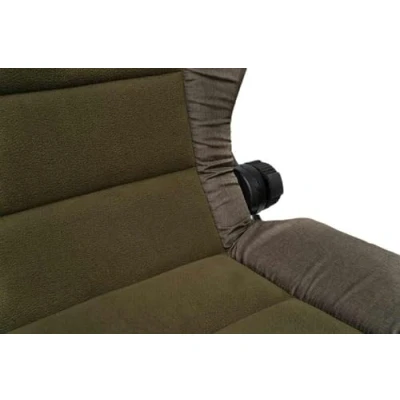 Abbildung von Fox Voyager Recliner Angelstuhl Karpfenstuhl