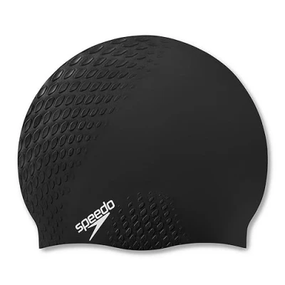 Abbildung von Speedo Bubble Active Unisex Badekappe