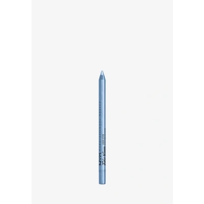 Abbildung von Nyx Professional Makeup EPIC WEAR Liner Sticks Eyeliner, Damen, Größe: 1.2 g, 21 chill blue