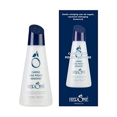 Abbildung von Her&ocirc;me Caring Nail Polish Remover 120 ml