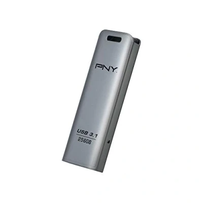 Abbildung von PNY Elite Steel 256GB USB Stick 3.1 bis zu 80MB/s