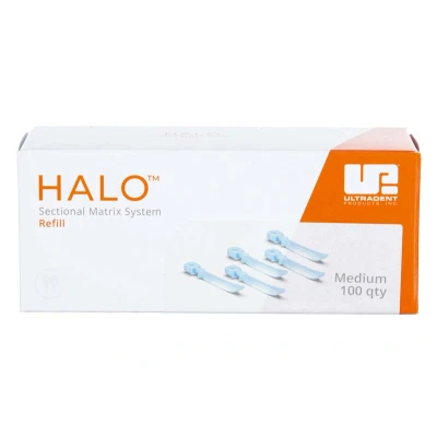Abbildung von Halo Anatomischer Keil mittel 100 Keile