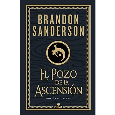 Abbildung von El Pozo de la Ascensión (Trilogía Original Mistborn: Edición ilustrada 2): (Nova, Band 2)
