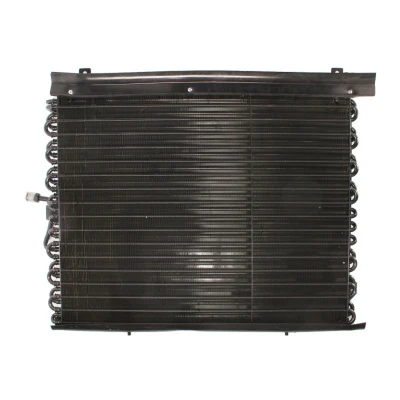Abbildung von THERMOTEC KTT110185 Klimakondensator ohne Trockner 538 X 439 0 mm MERCEDES BENZ: E Klasse T modell, Cabrio, Coupe