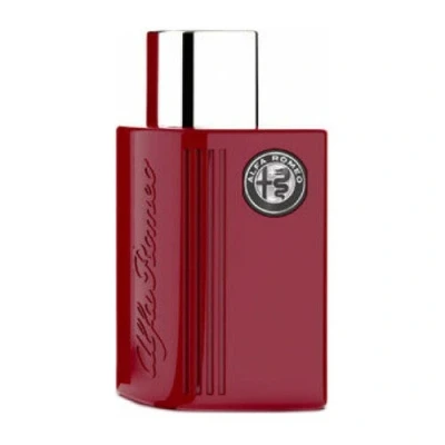 Abbildung von Alfa Romeo Red Eau de Toilette 125 ml