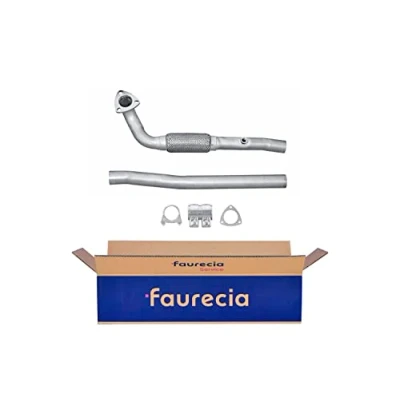 Abbildung von Faurecia FS40664 Abgasrohr vorne OPEL: Zafira B, Astra H TwinTop