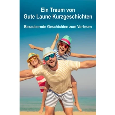 Abbildung von Ein Traum von Gute Laune Kurzgeschichten: Bezaubernde Geschichten zum Vorlesen