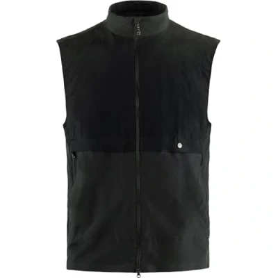 Abbildung von Fjällräven HOJA Adventure Weste, Herren, Größe: Large, Black