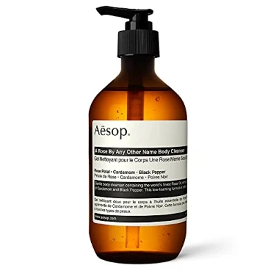 Abbildung von Aesop A Rose By Any Other Name Body Cleanser 500 ml
