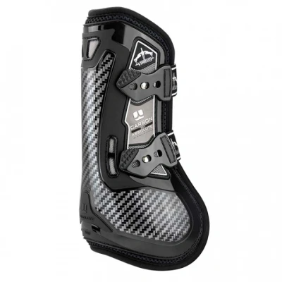 Abbildung von Veredus Sehnenschutz Carbon Gel Absolute Front Schwarz M
