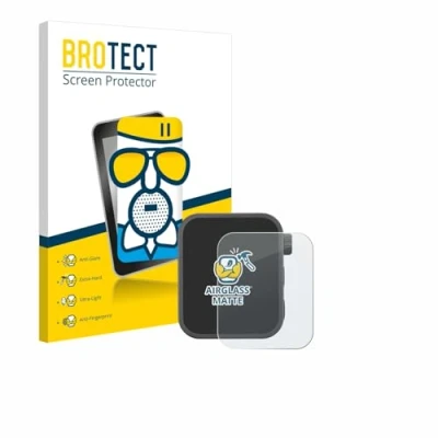 Abbildung von BROTECT Entspiegelungs Schutzglas für Godox X3 Schutz Folie Panzerfolie Glas Matt [Extrem Kratzfest 9H, Anti Reflex, Fingerprint]